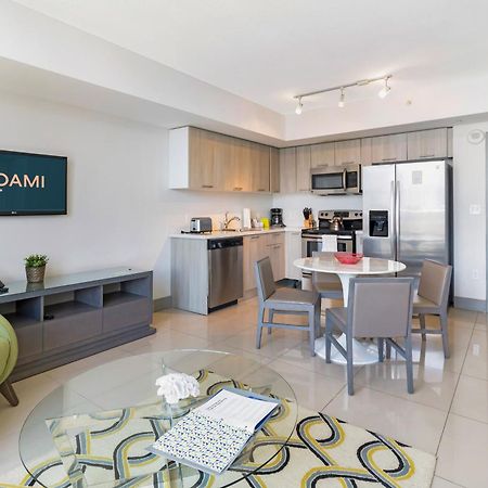 Roami At Habitat Brickell Aparthotel Miami Ngoại thất bức ảnh