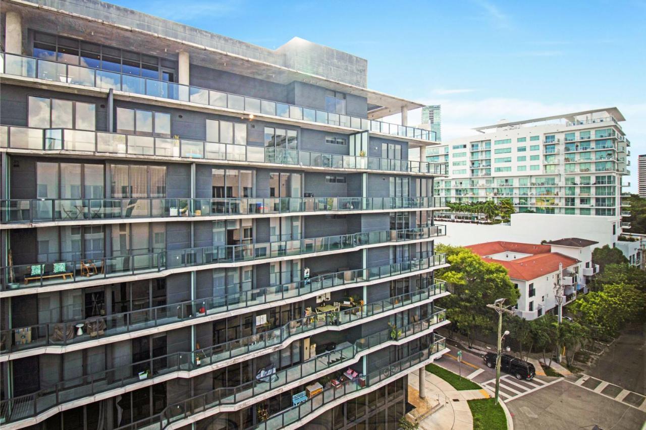 Roami At Habitat Brickell Aparthotel Miami Ngoại thất bức ảnh