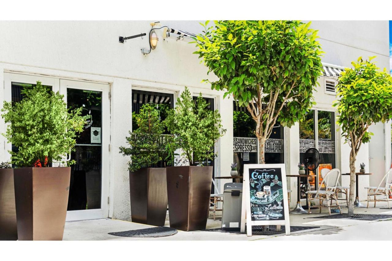 Roami At Habitat Brickell Aparthotel Miami Ngoại thất bức ảnh