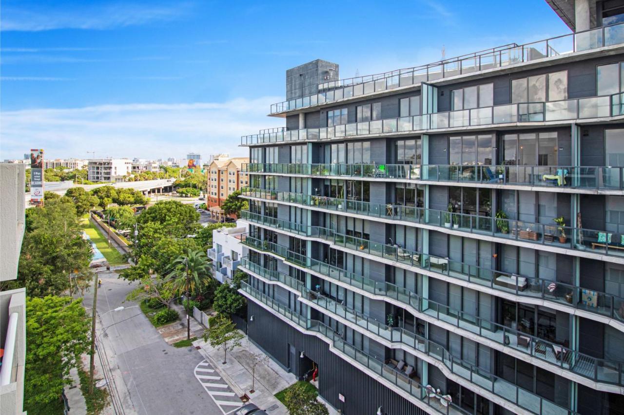 Roami At Habitat Brickell Aparthotel Miami Ngoại thất bức ảnh
