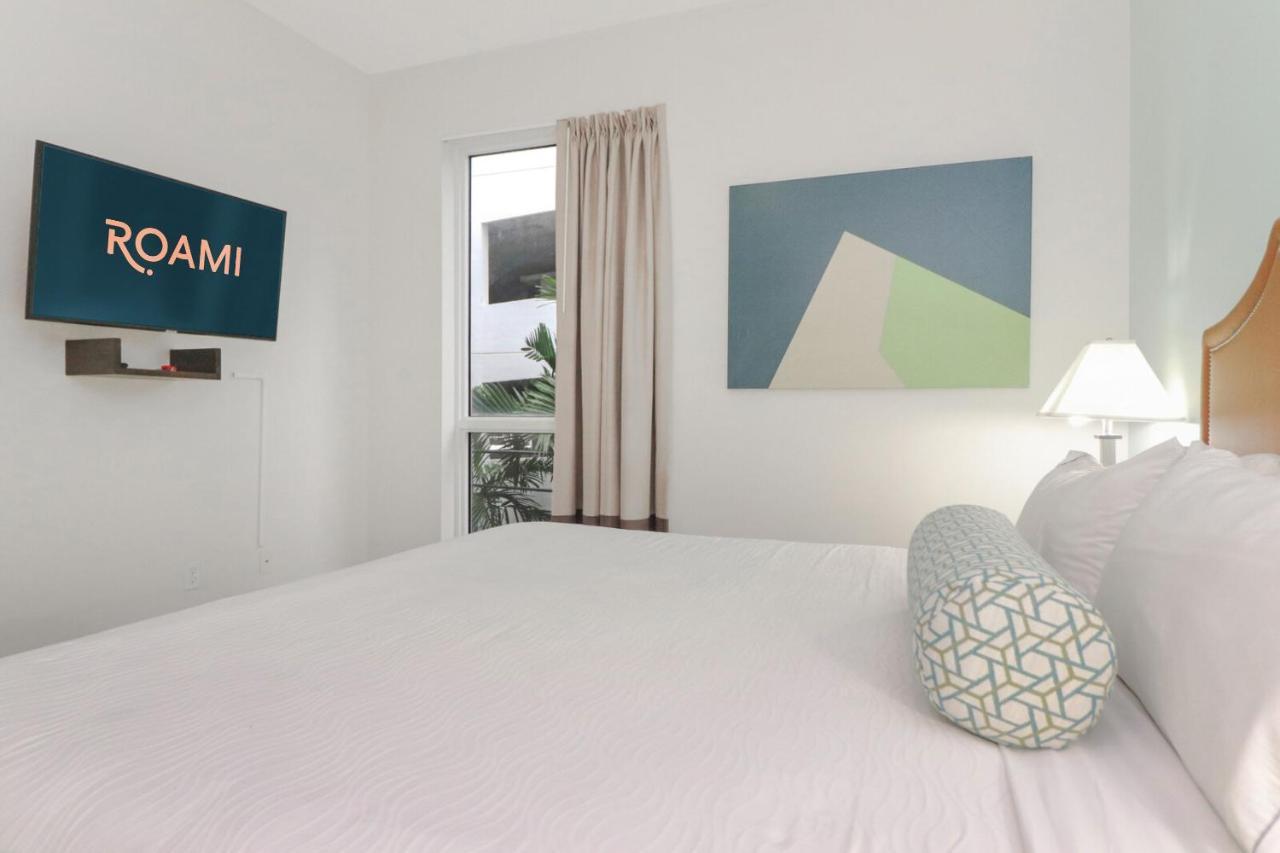 Roami At Habitat Brickell Aparthotel Miami Ngoại thất bức ảnh