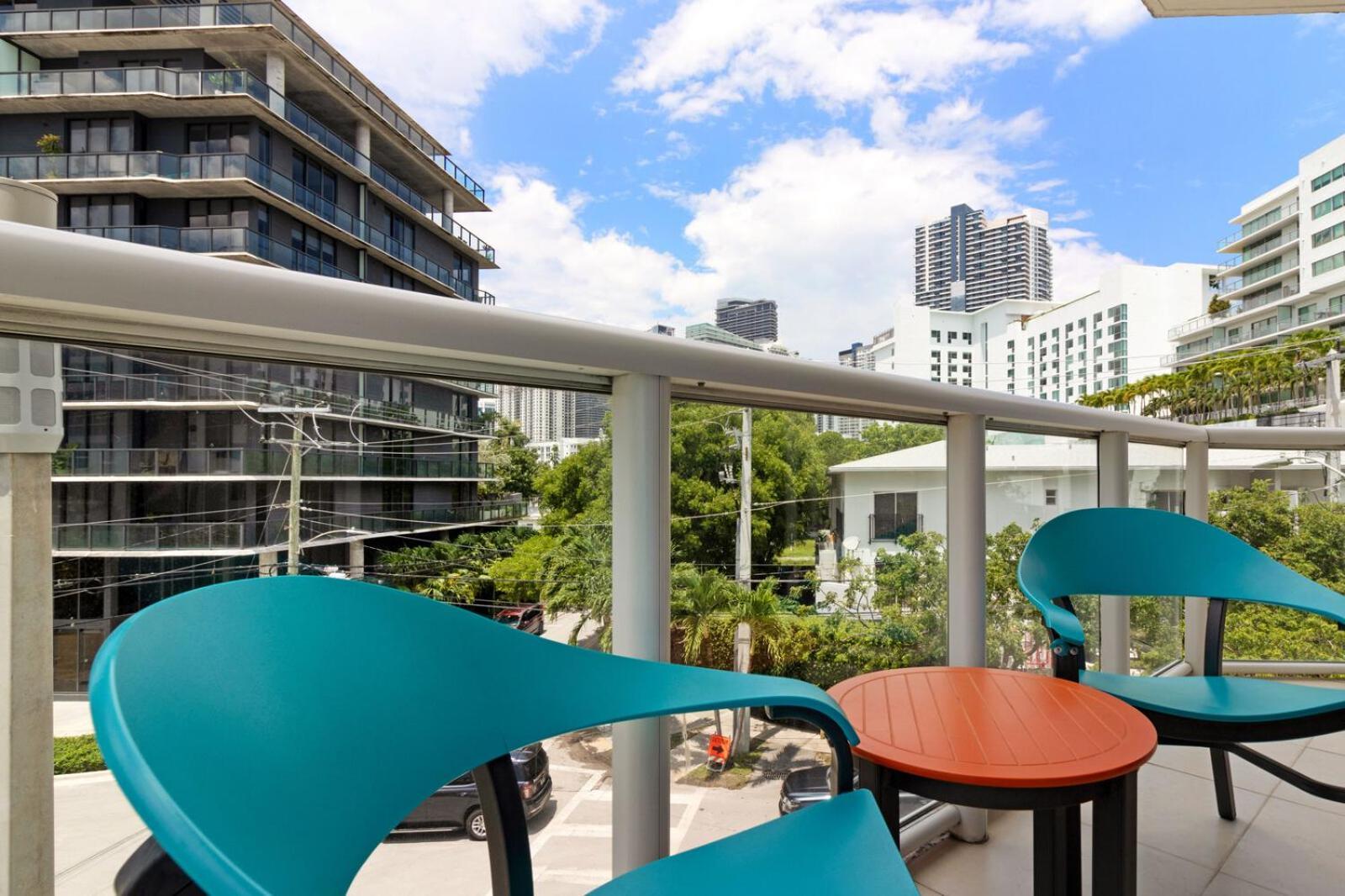 Roami At Habitat Brickell Aparthotel Miami Ngoại thất bức ảnh