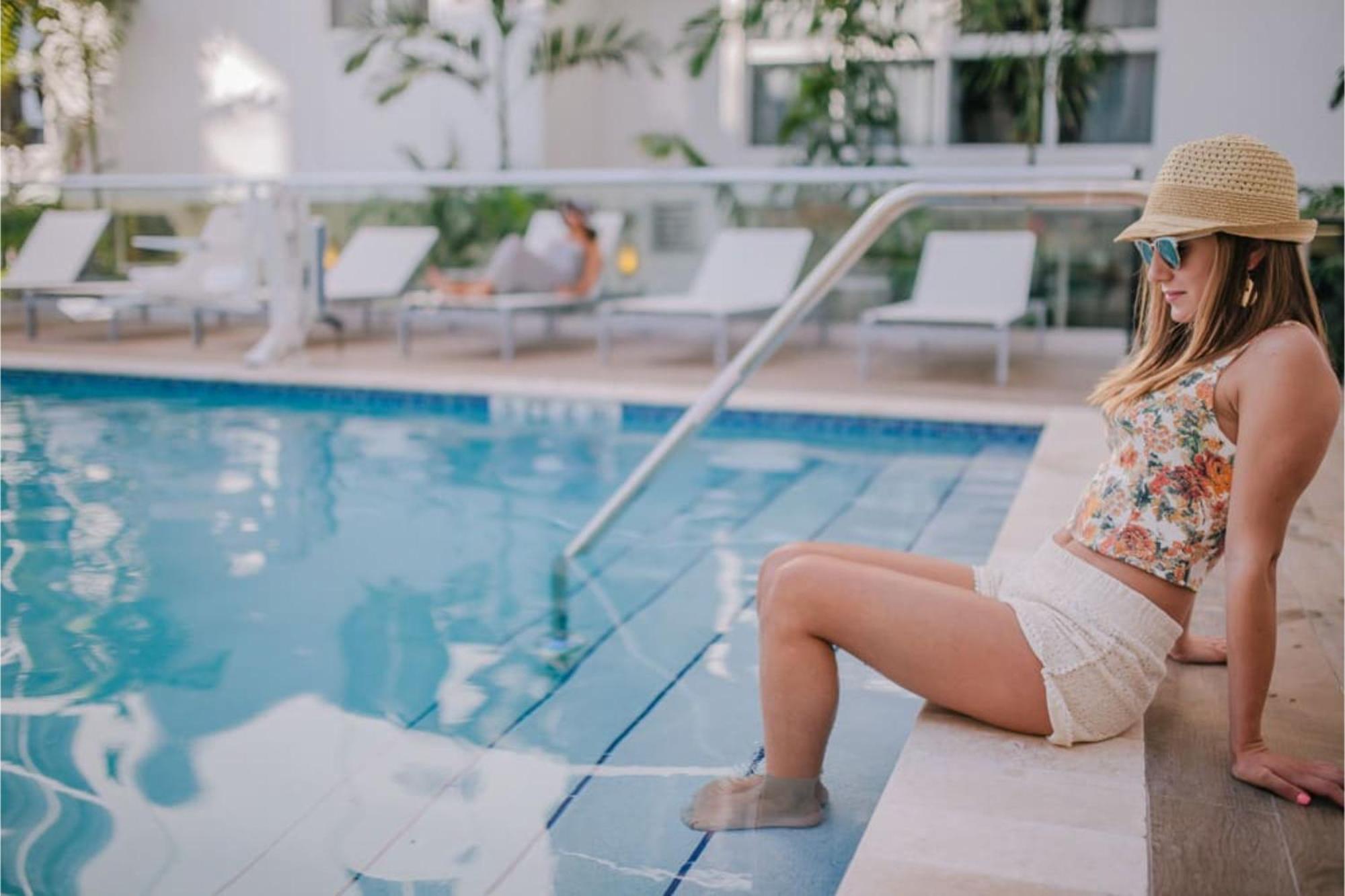 Roami At Habitat Brickell Aparthotel Miami Ngoại thất bức ảnh