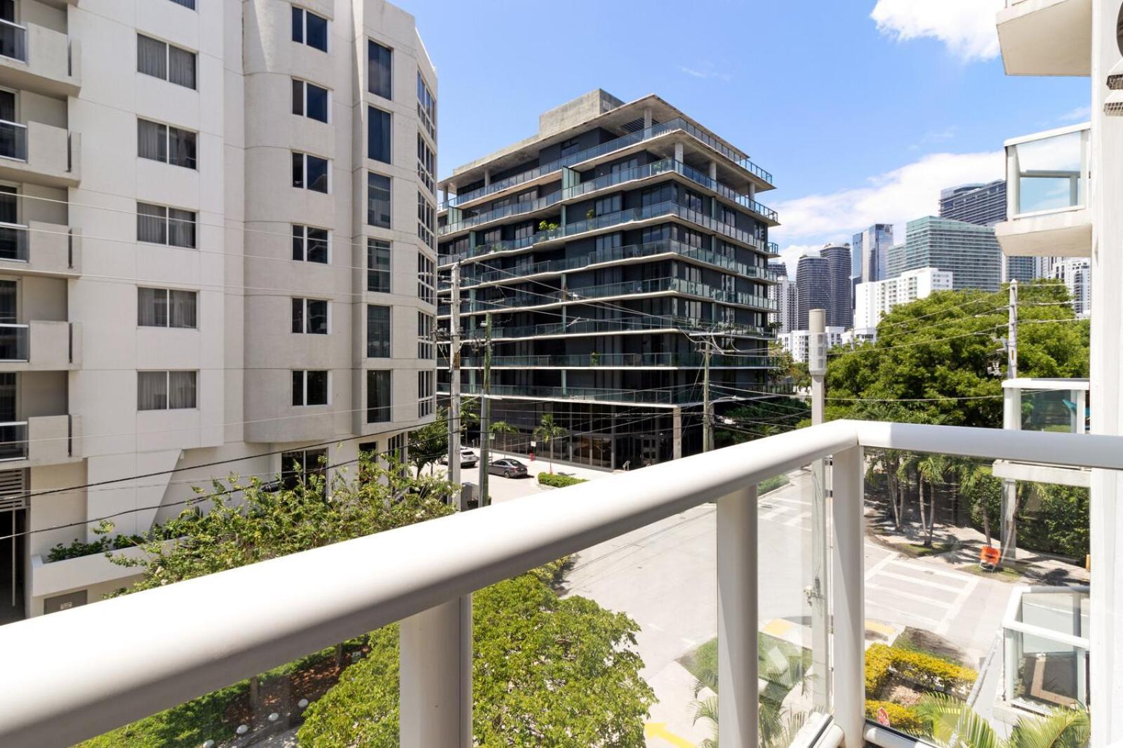 Roami At Habitat Brickell Aparthotel Miami Ngoại thất bức ảnh