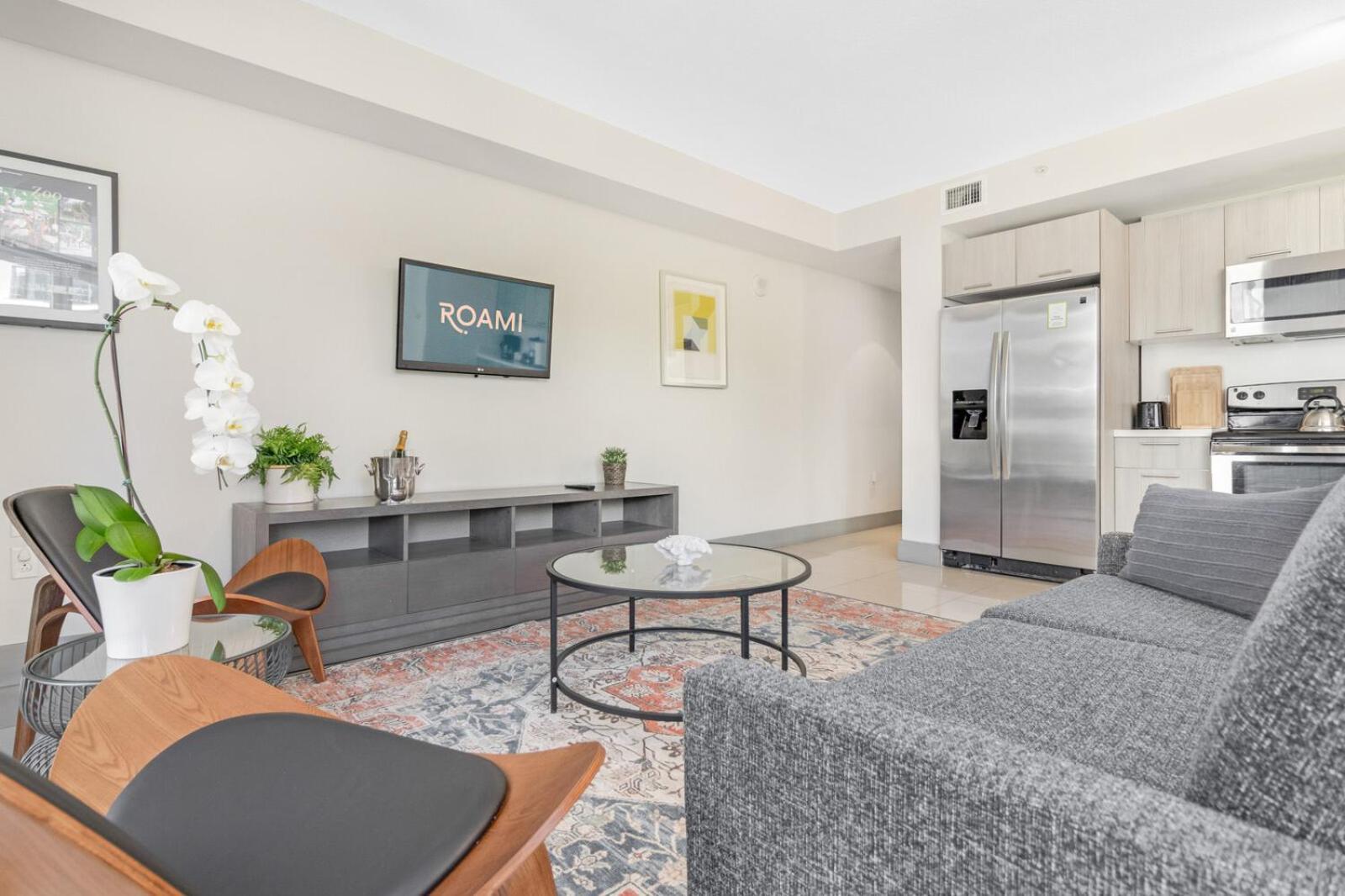 Roami At Habitat Brickell Aparthotel Miami Ngoại thất bức ảnh