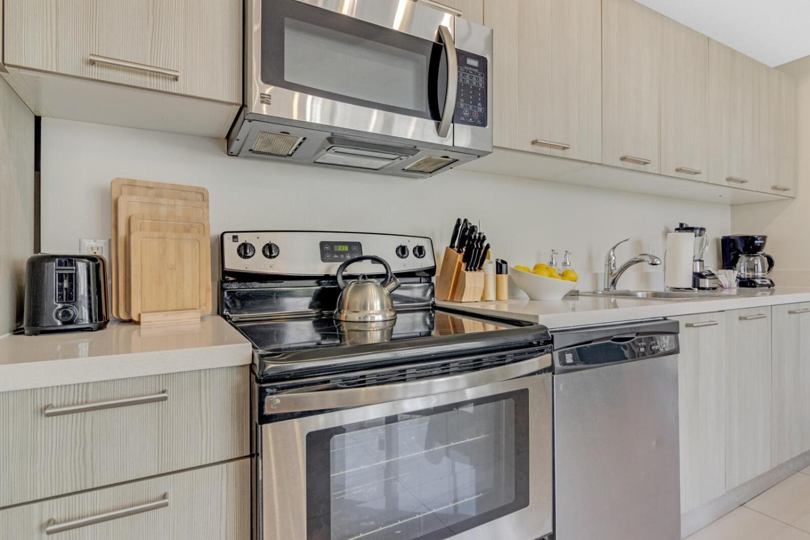 Roami At Habitat Brickell Aparthotel Miami Ngoại thất bức ảnh