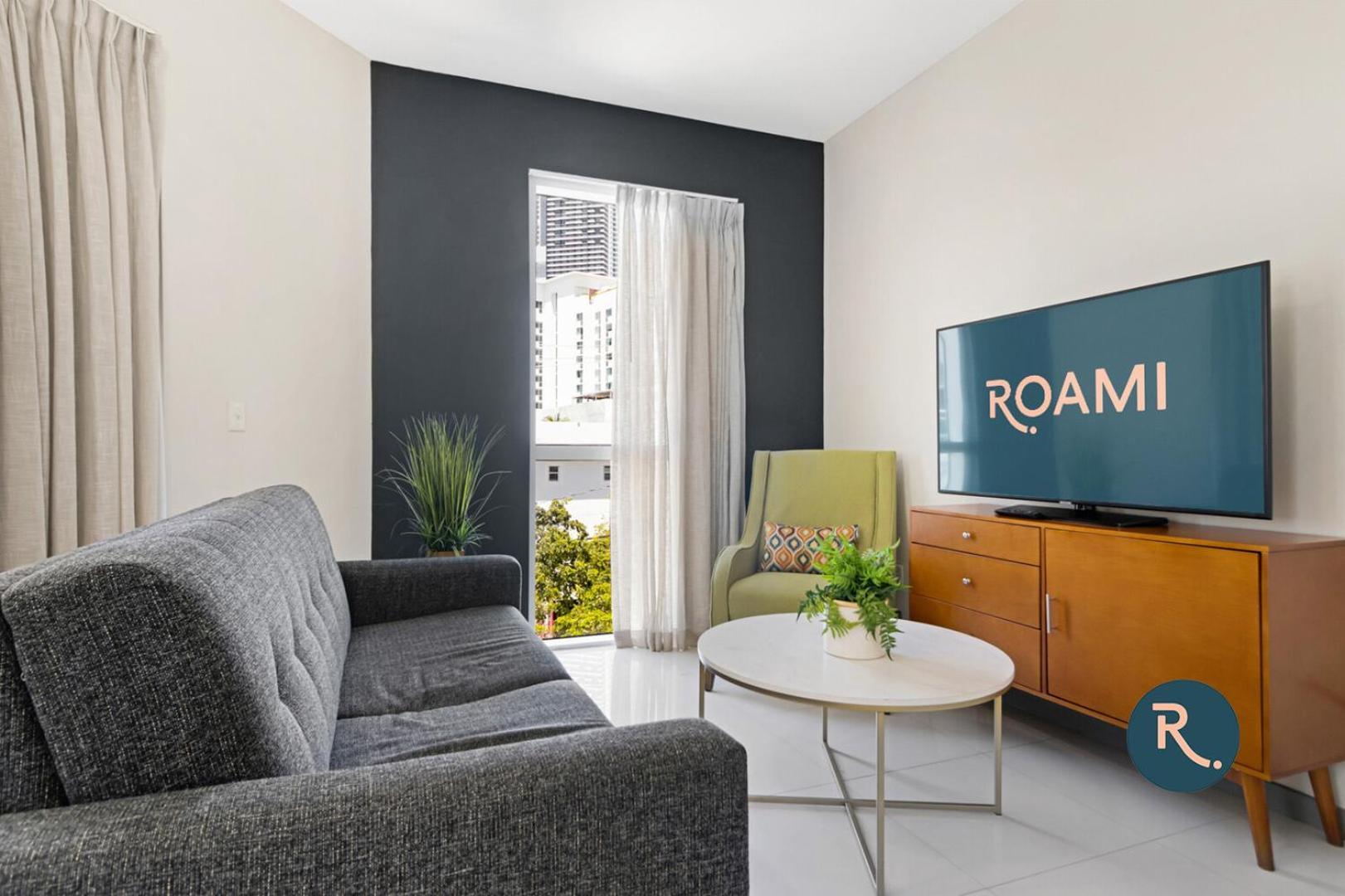 Roami At Habitat Brickell Aparthotel Miami Ngoại thất bức ảnh