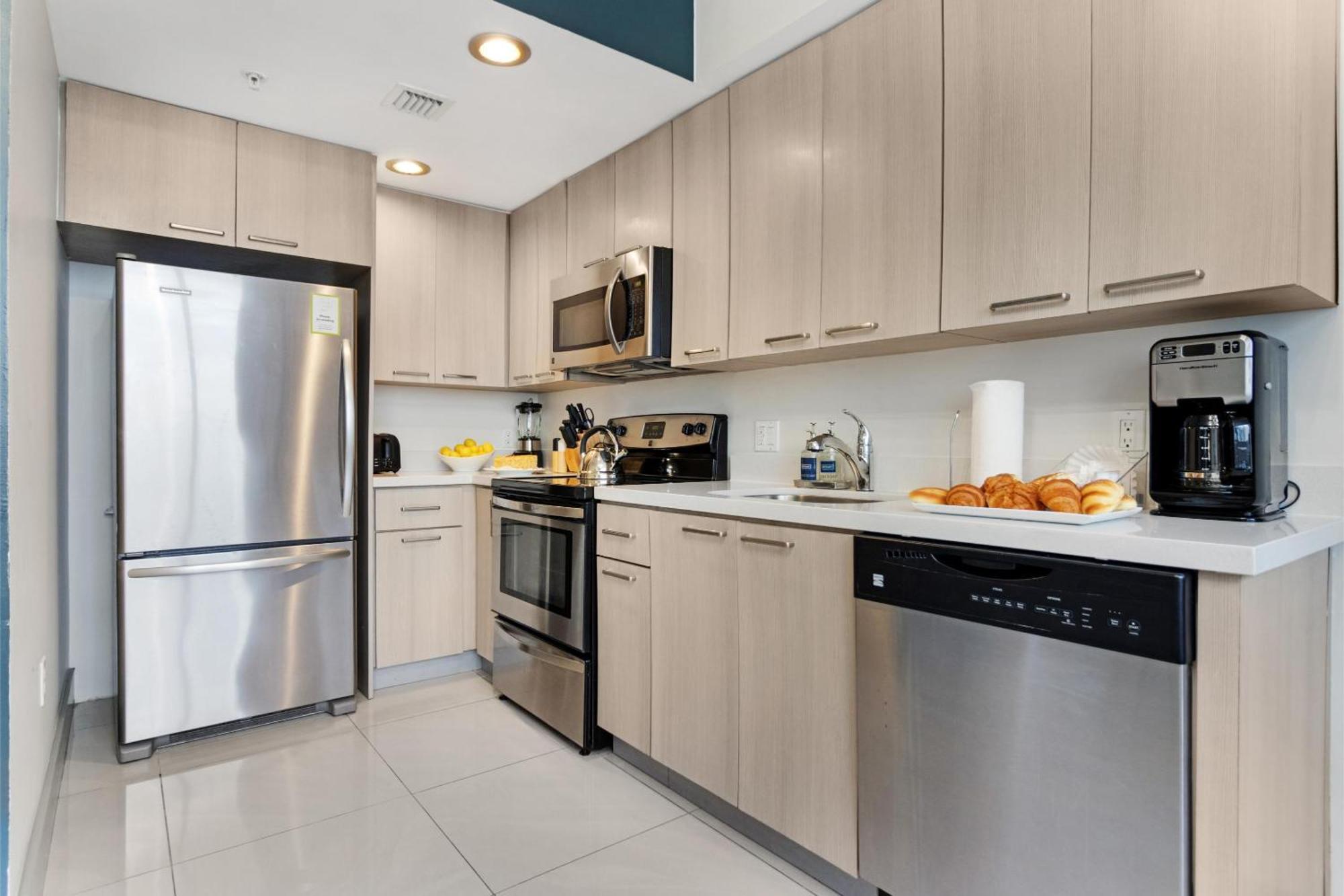 Roami At Habitat Brickell Aparthotel Miami Ngoại thất bức ảnh