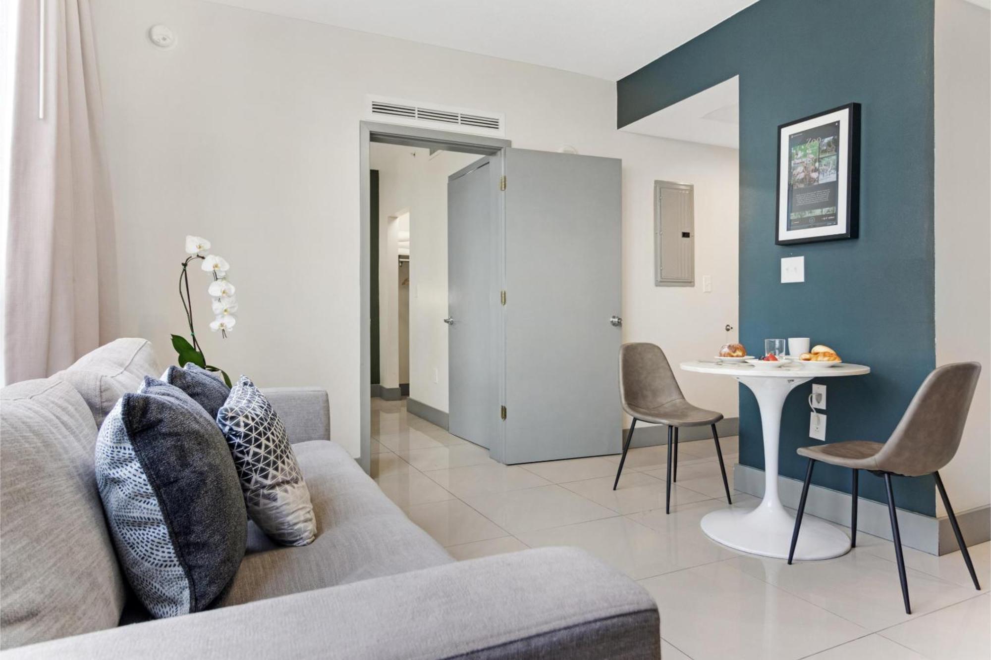 Roami At Habitat Brickell Aparthotel Miami Ngoại thất bức ảnh