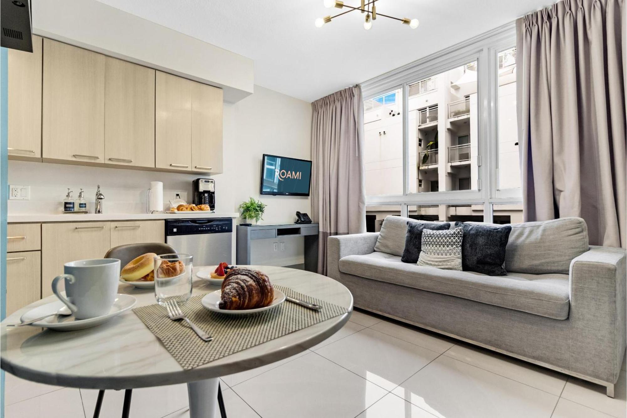 Roami At Habitat Brickell Aparthotel Miami Ngoại thất bức ảnh