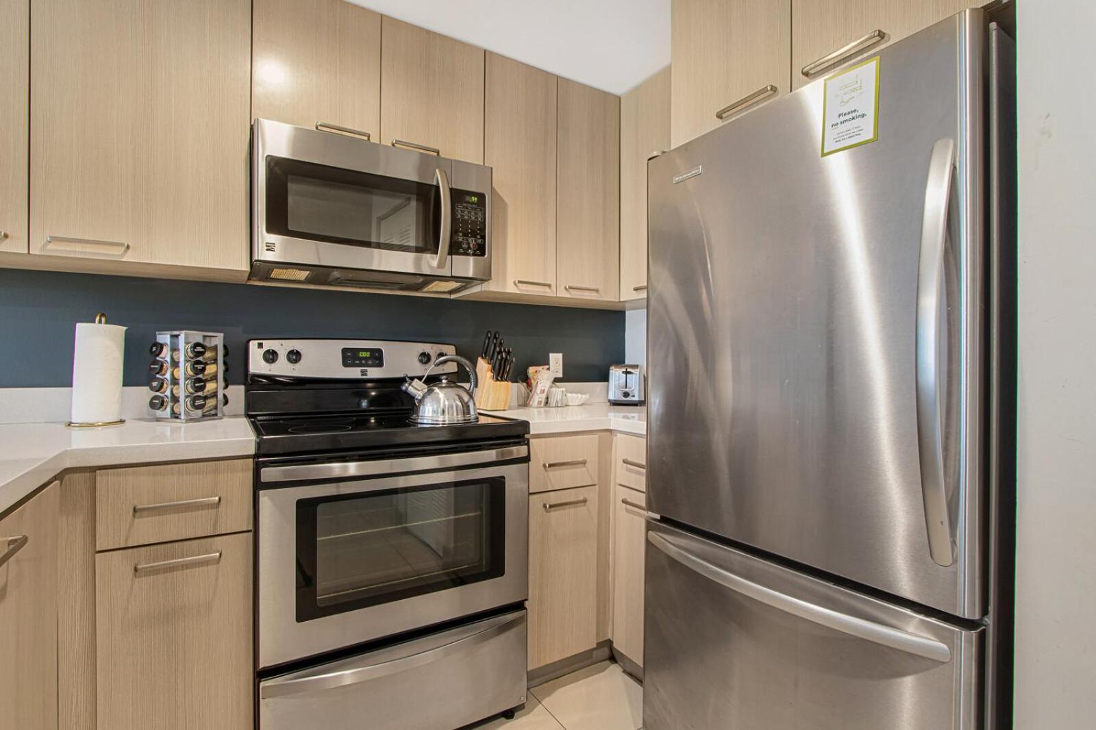 Roami At Habitat Brickell Aparthotel Miami Ngoại thất bức ảnh