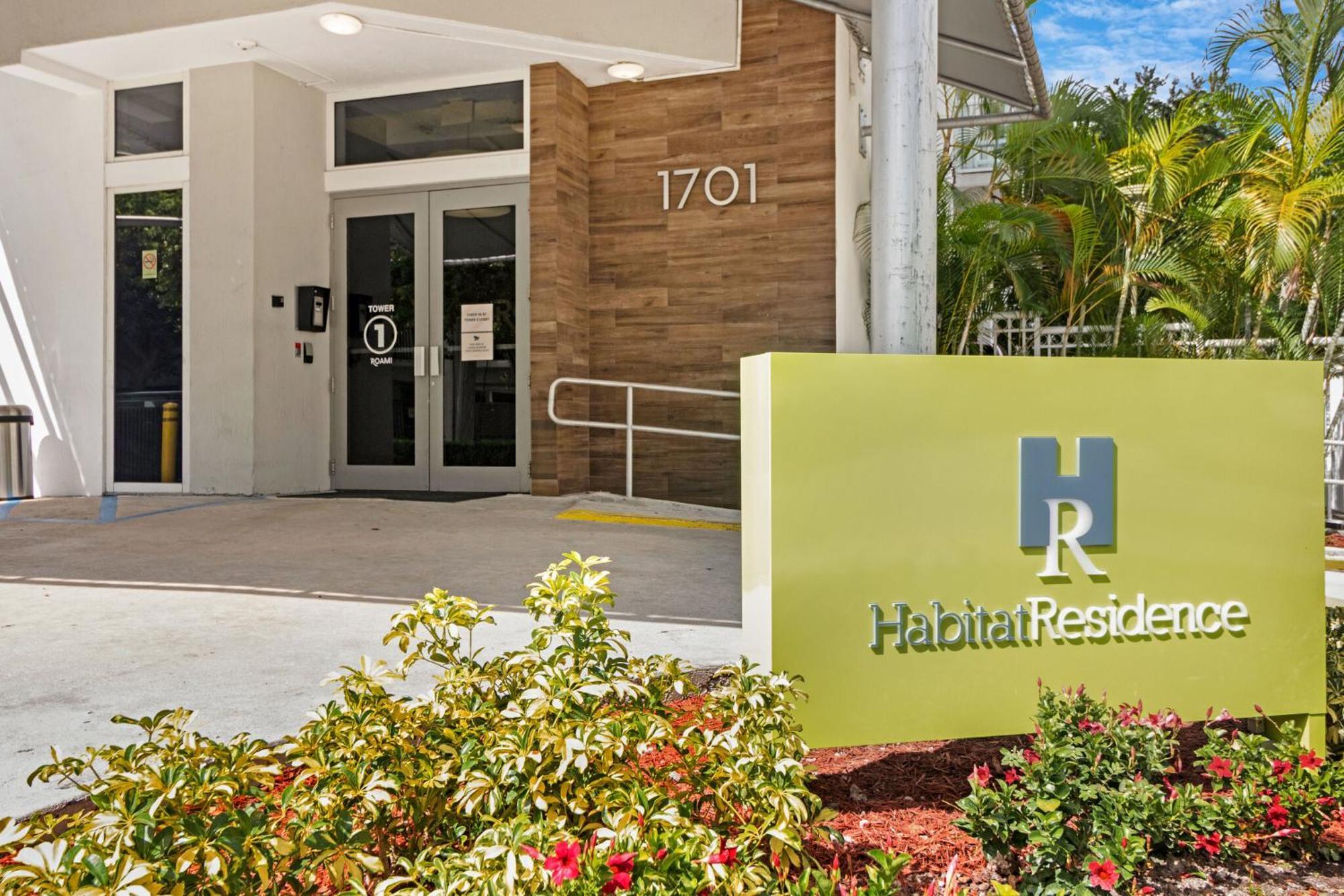 Roami At Habitat Brickell Aparthotel Miami Phòng bức ảnh