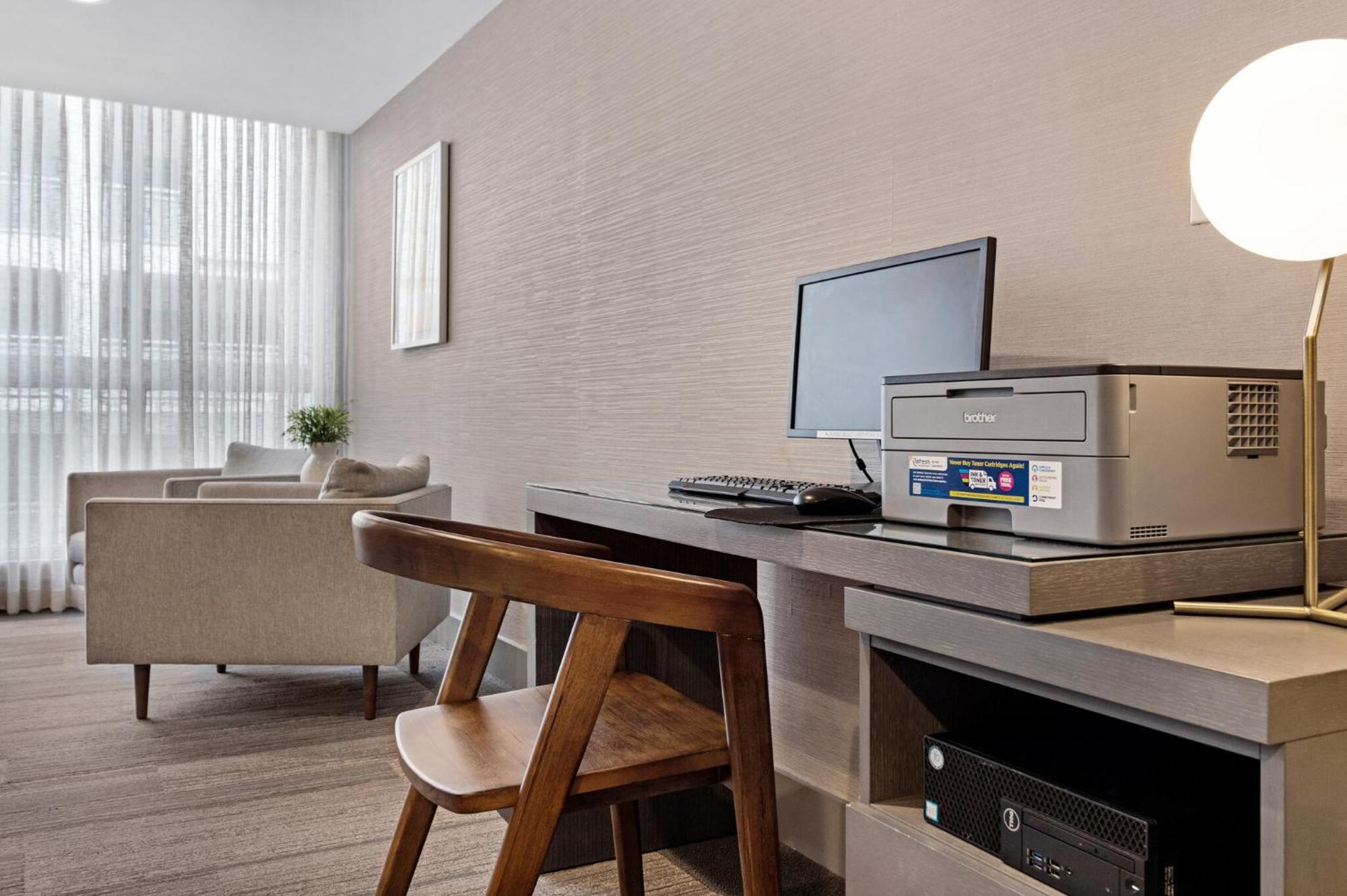 Roami At Habitat Brickell Aparthotel Miami Phòng bức ảnh