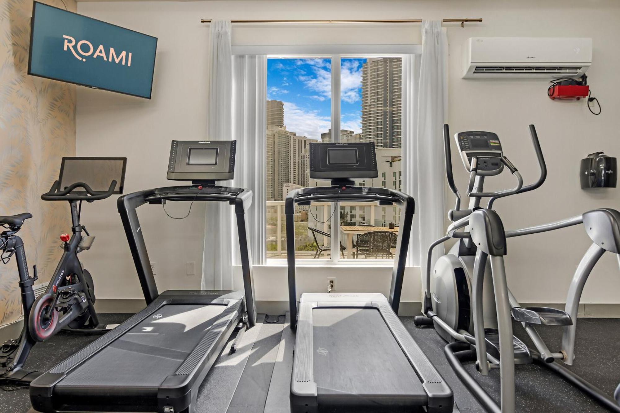 Roami At Habitat Brickell Aparthotel Miami Ngoại thất bức ảnh