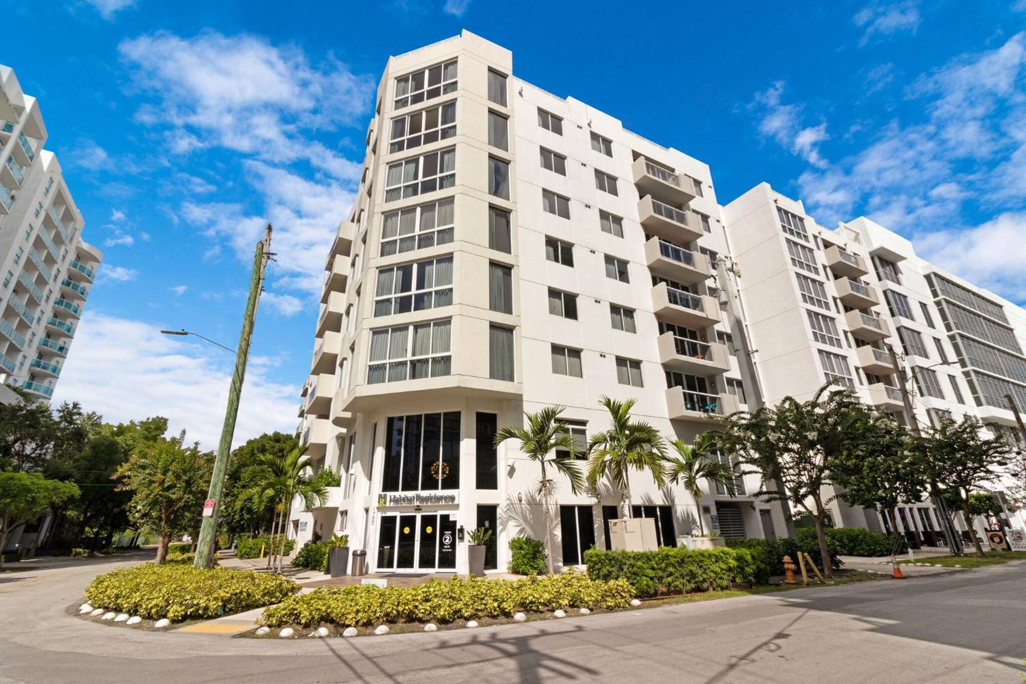 Roami At Habitat Brickell Aparthotel Miami Phòng bức ảnh