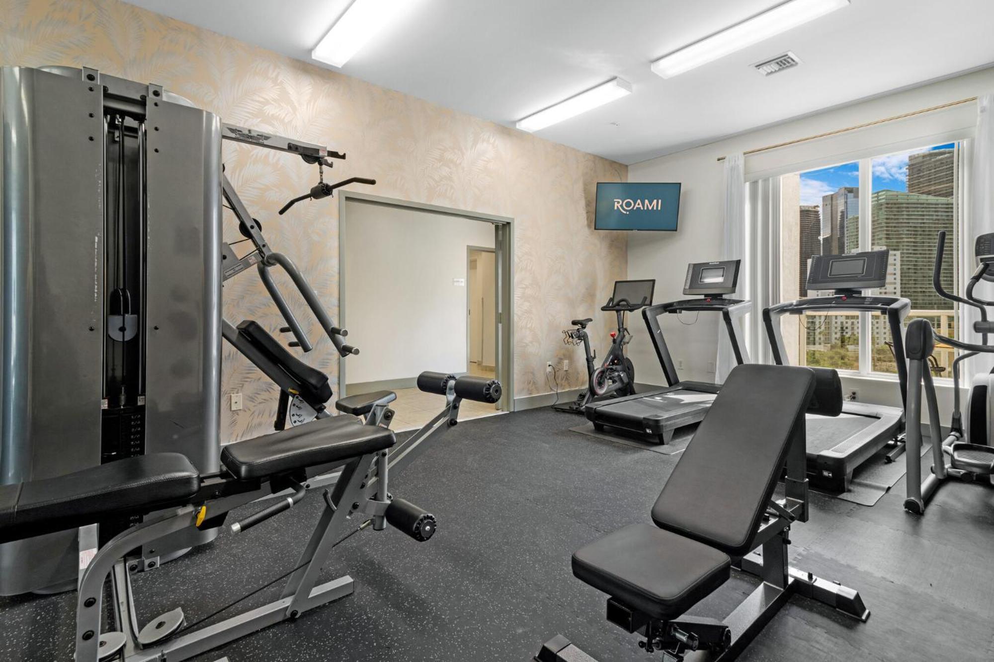 Roami At Habitat Brickell Aparthotel Miami Ngoại thất bức ảnh