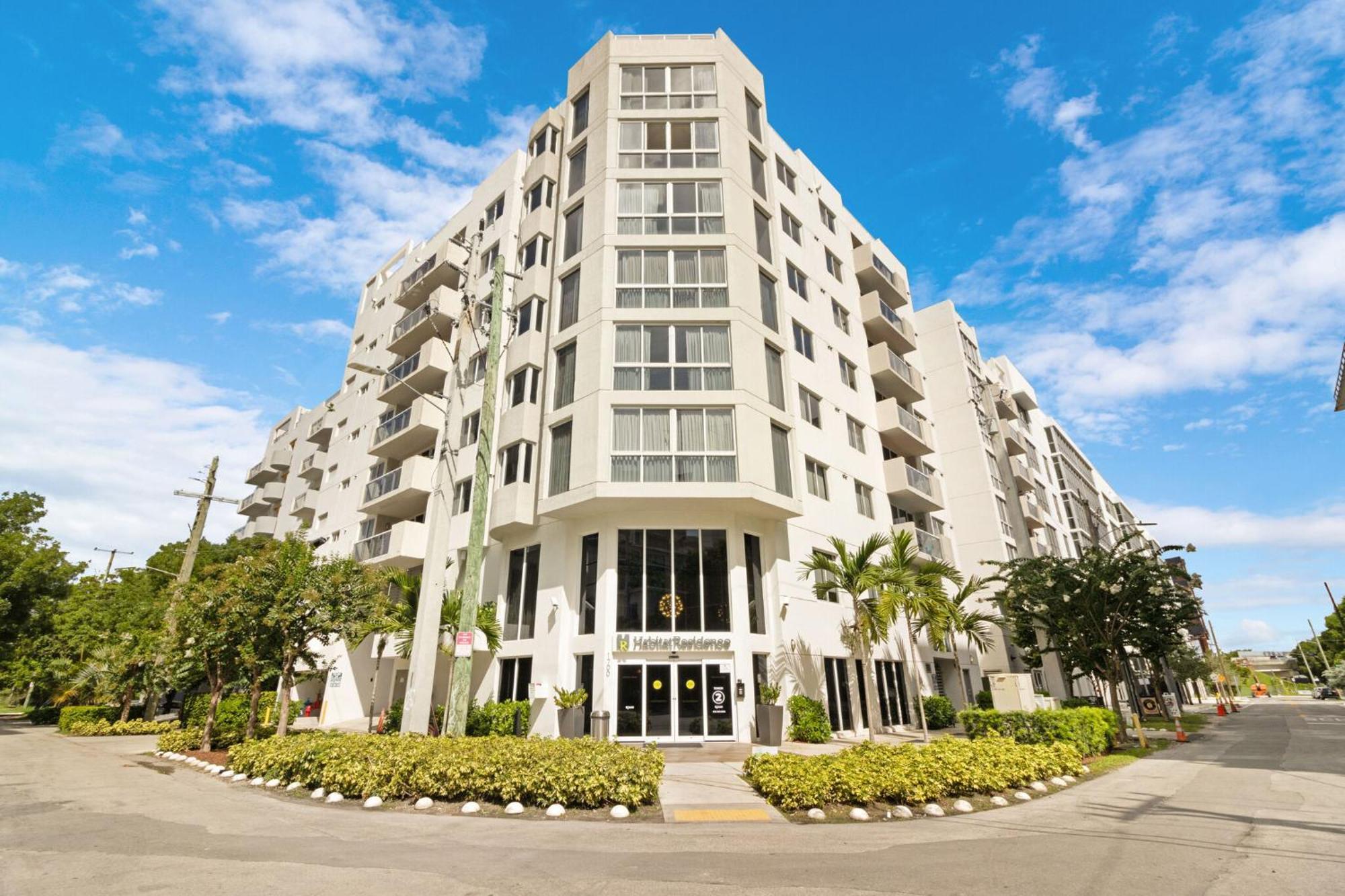 Roami At Habitat Brickell Aparthotel Miami Ngoại thất bức ảnh