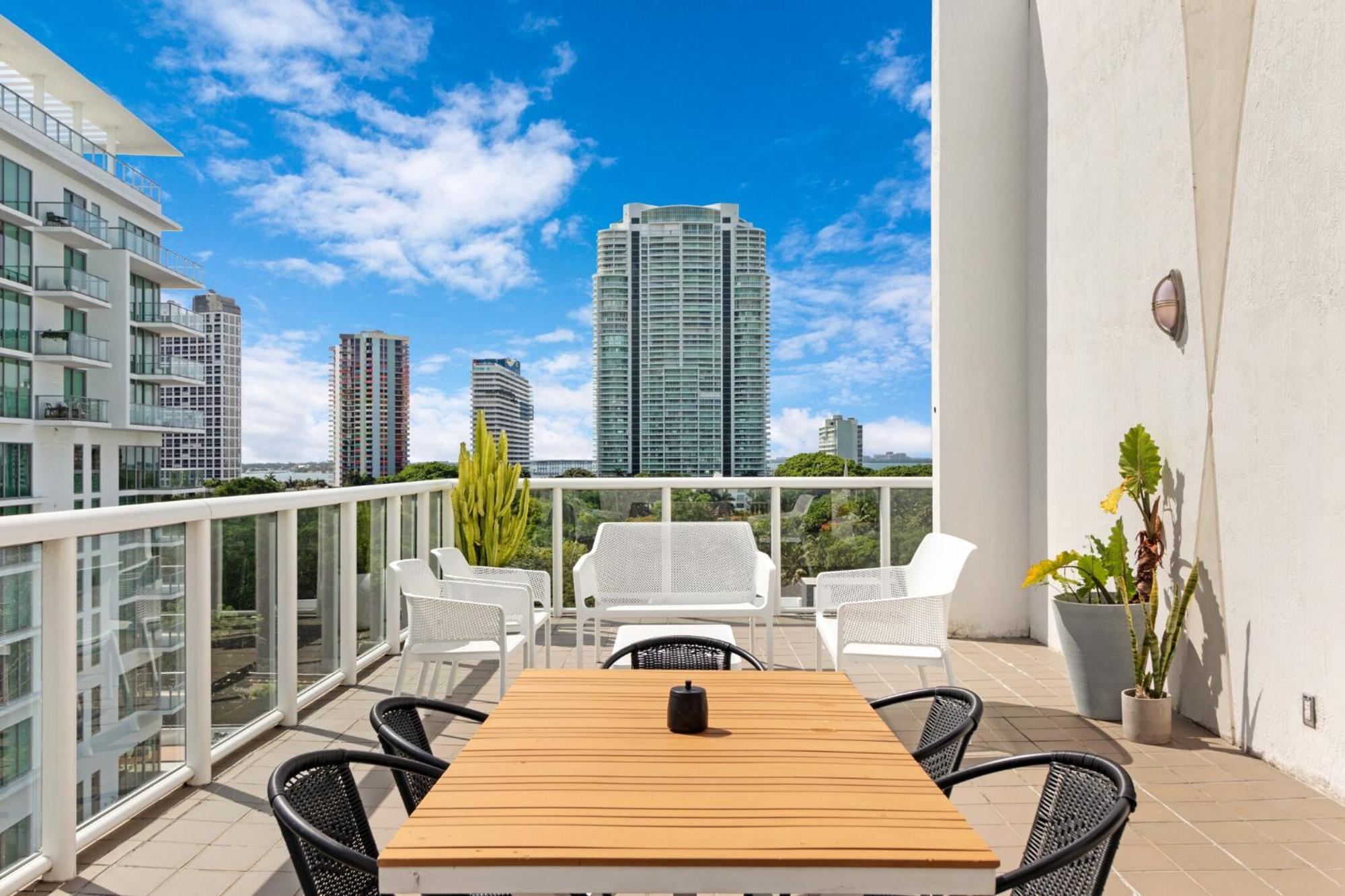 Roami At Habitat Brickell Aparthotel Miami Phòng bức ảnh