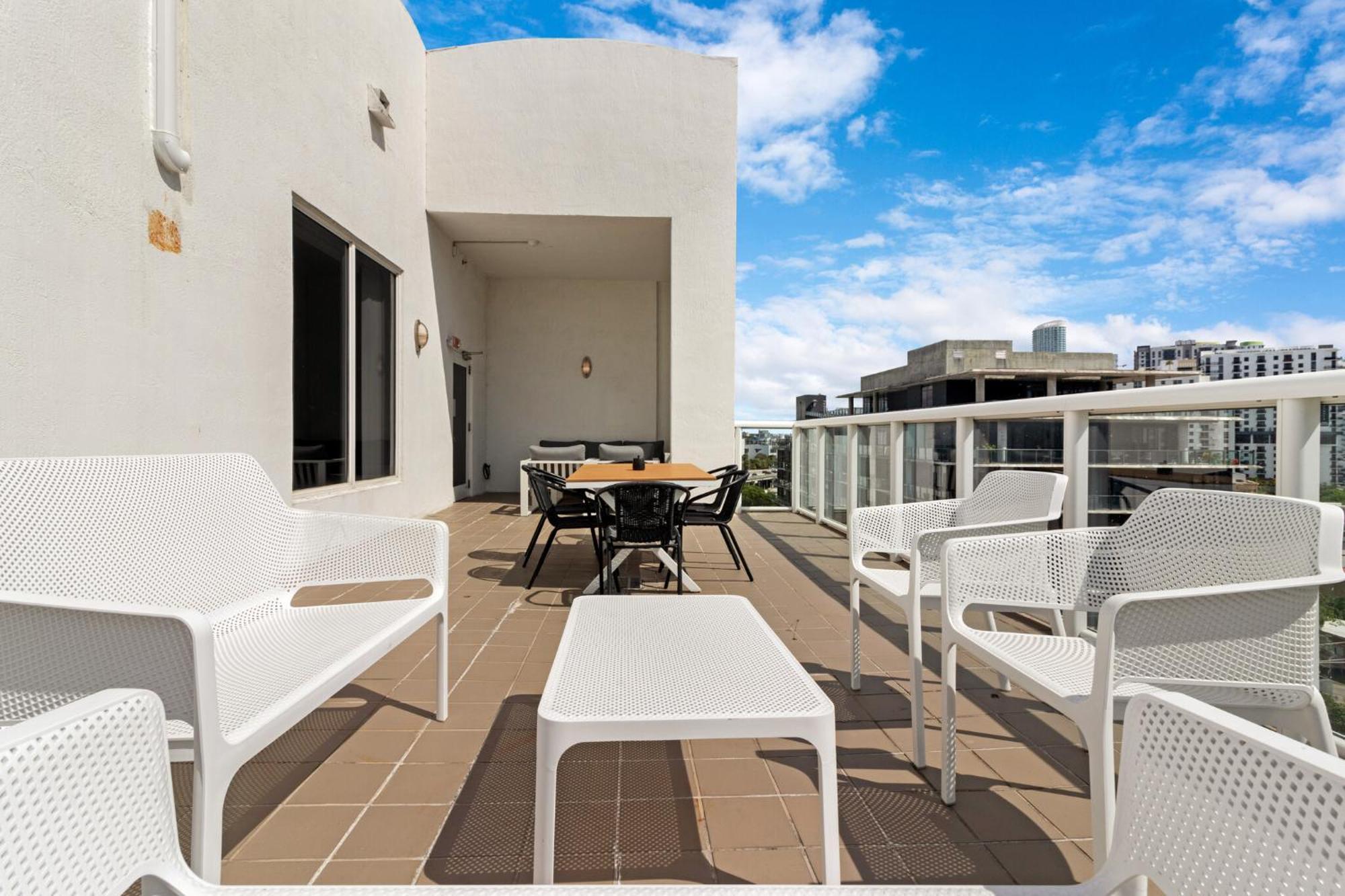 Roami At Habitat Brickell Aparthotel Miami Phòng bức ảnh