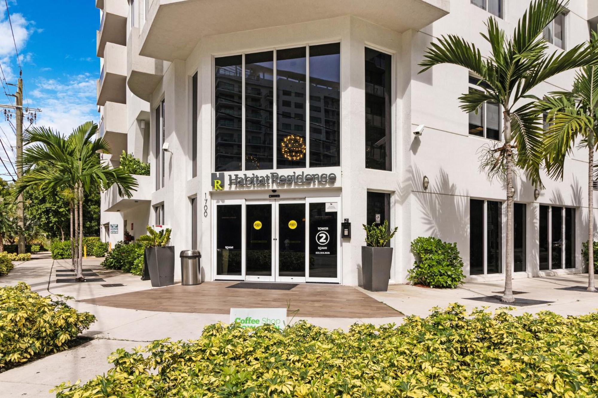 Roami At Habitat Brickell Aparthotel Miami Phòng bức ảnh