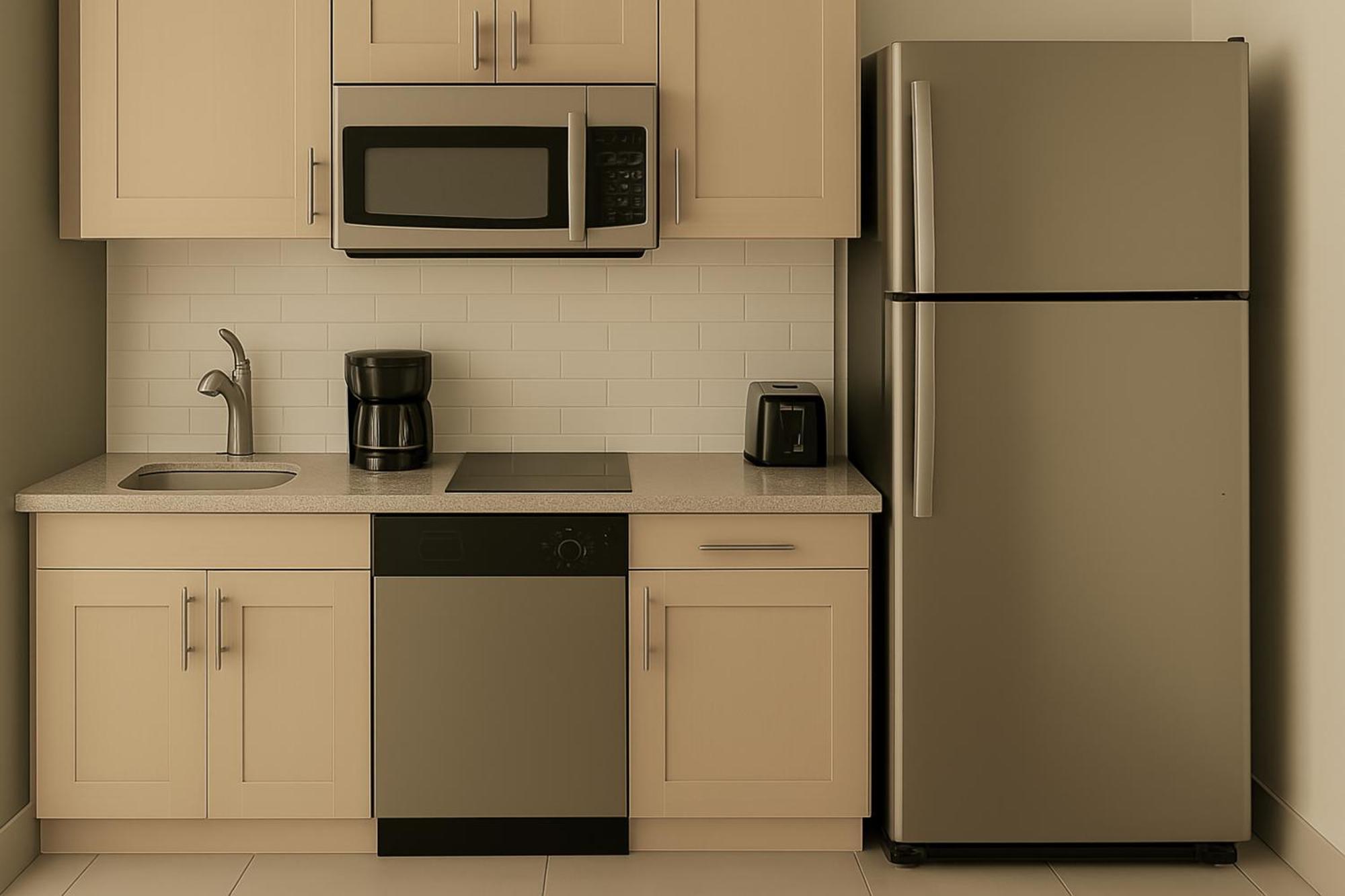 Roami At Habitat Brickell Aparthotel Miami Phòng bức ảnh