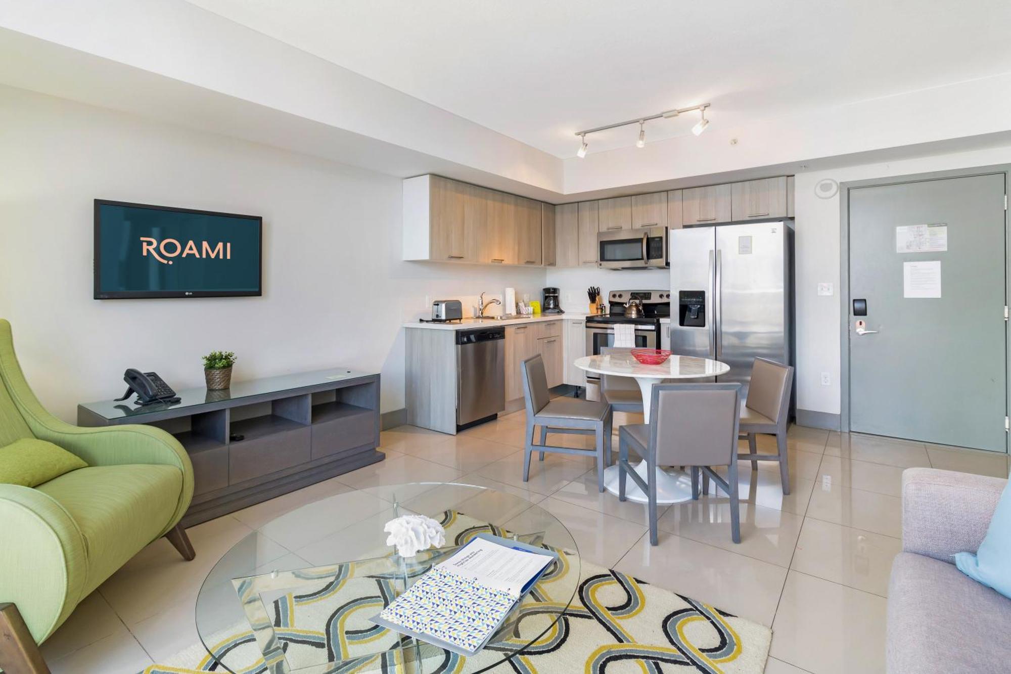 Roami At Habitat Brickell Aparthotel Miami Ngoại thất bức ảnh