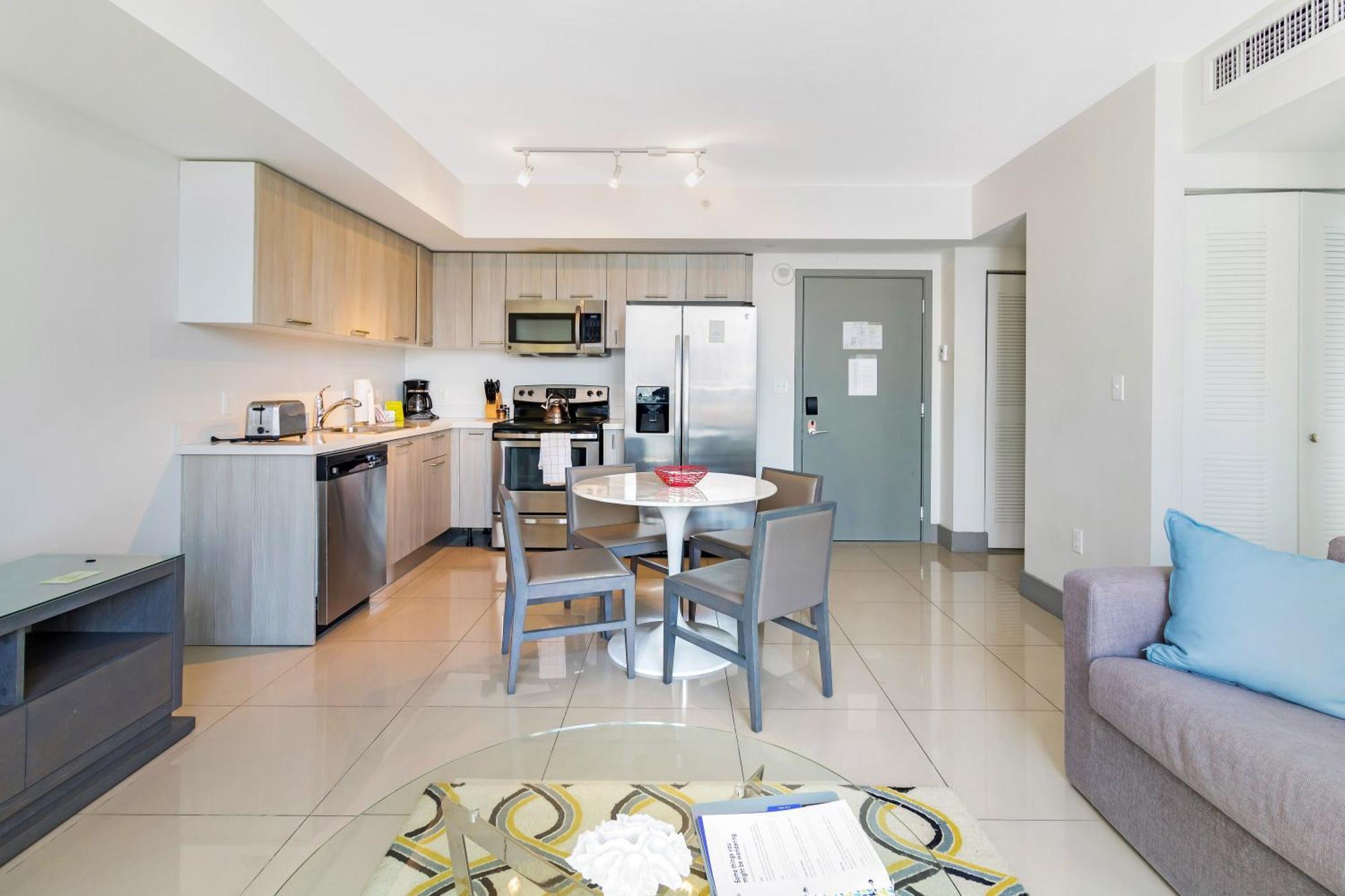 Roami At Habitat Brickell Aparthotel Miami Ngoại thất bức ảnh