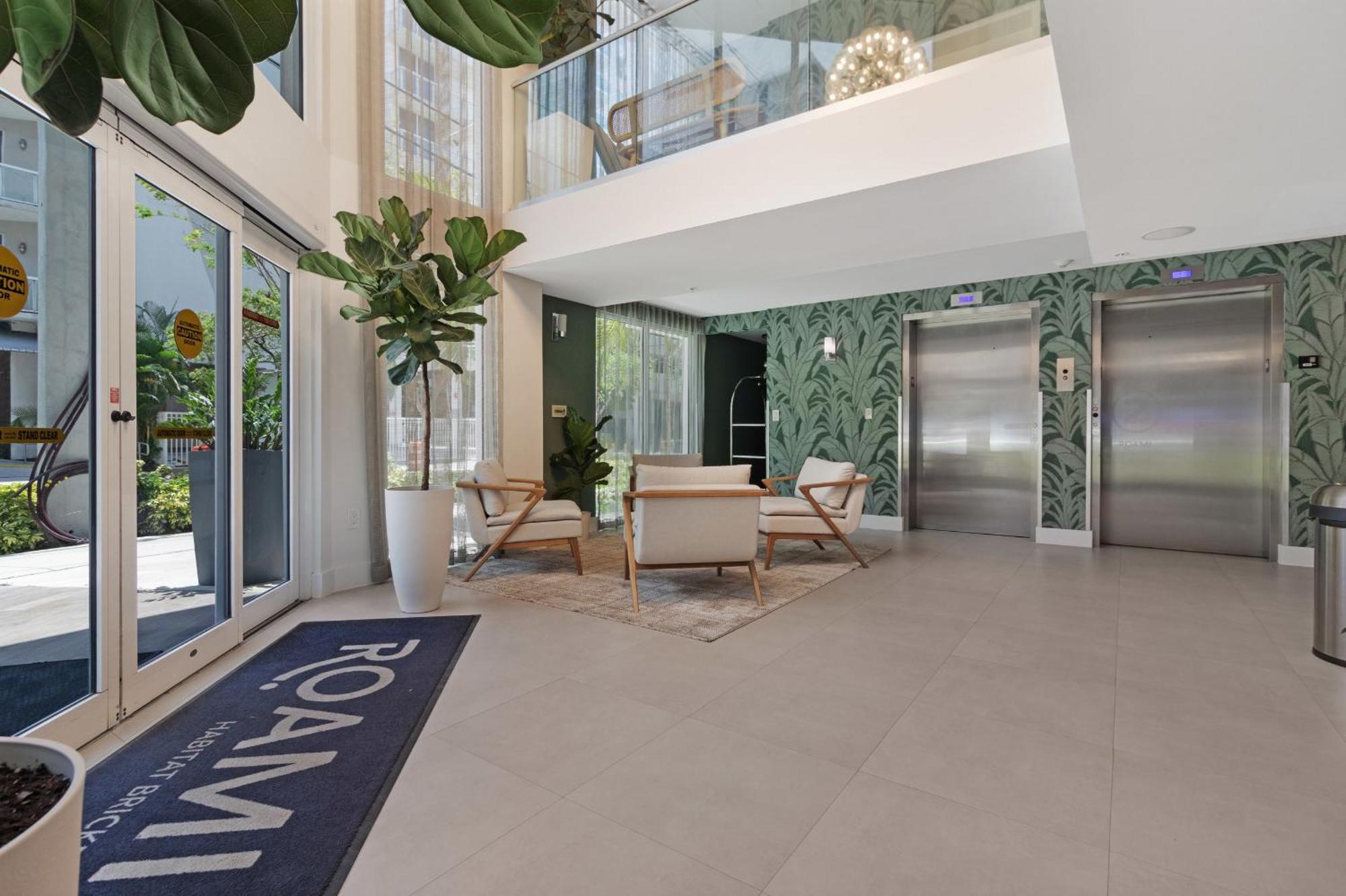 Roami At Habitat Brickell Aparthotel Miami Ngoại thất bức ảnh