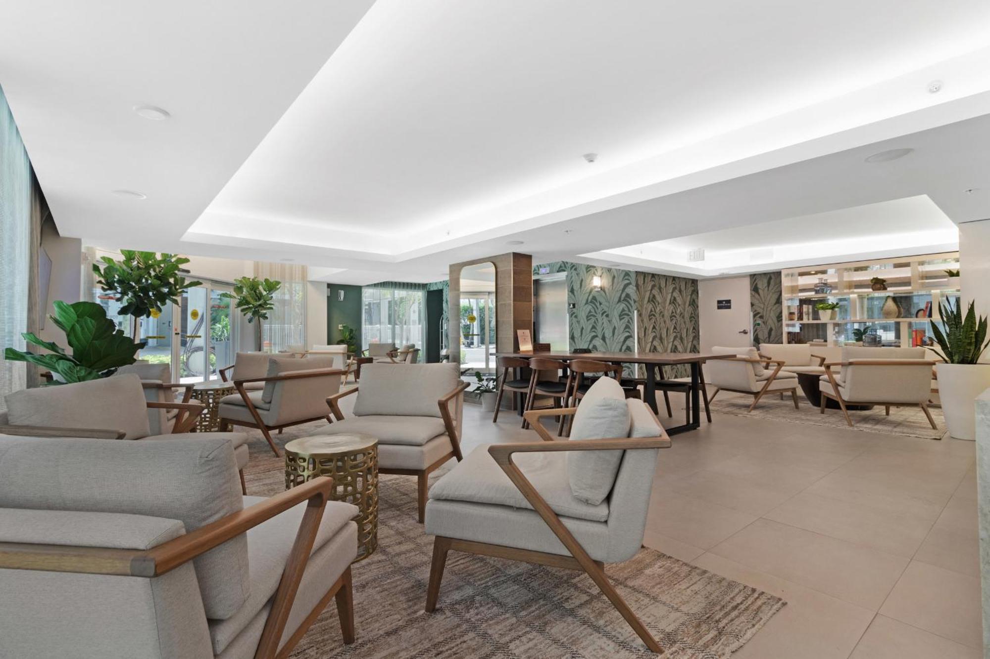 Roami At Habitat Brickell Aparthotel Miami Ngoại thất bức ảnh