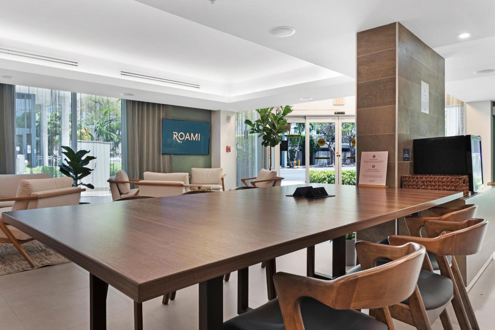 Roami At Habitat Brickell Aparthotel Miami Ngoại thất bức ảnh