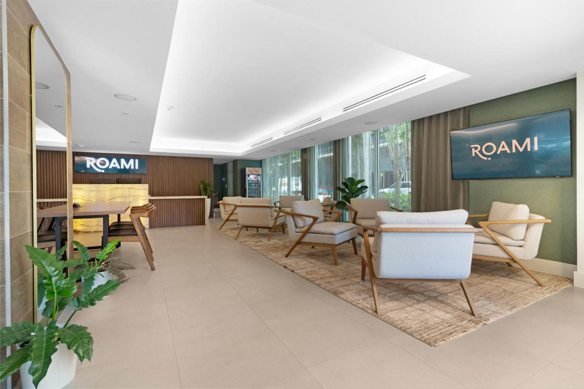 Roami At Habitat Brickell Aparthotel Miami Ngoại thất bức ảnh