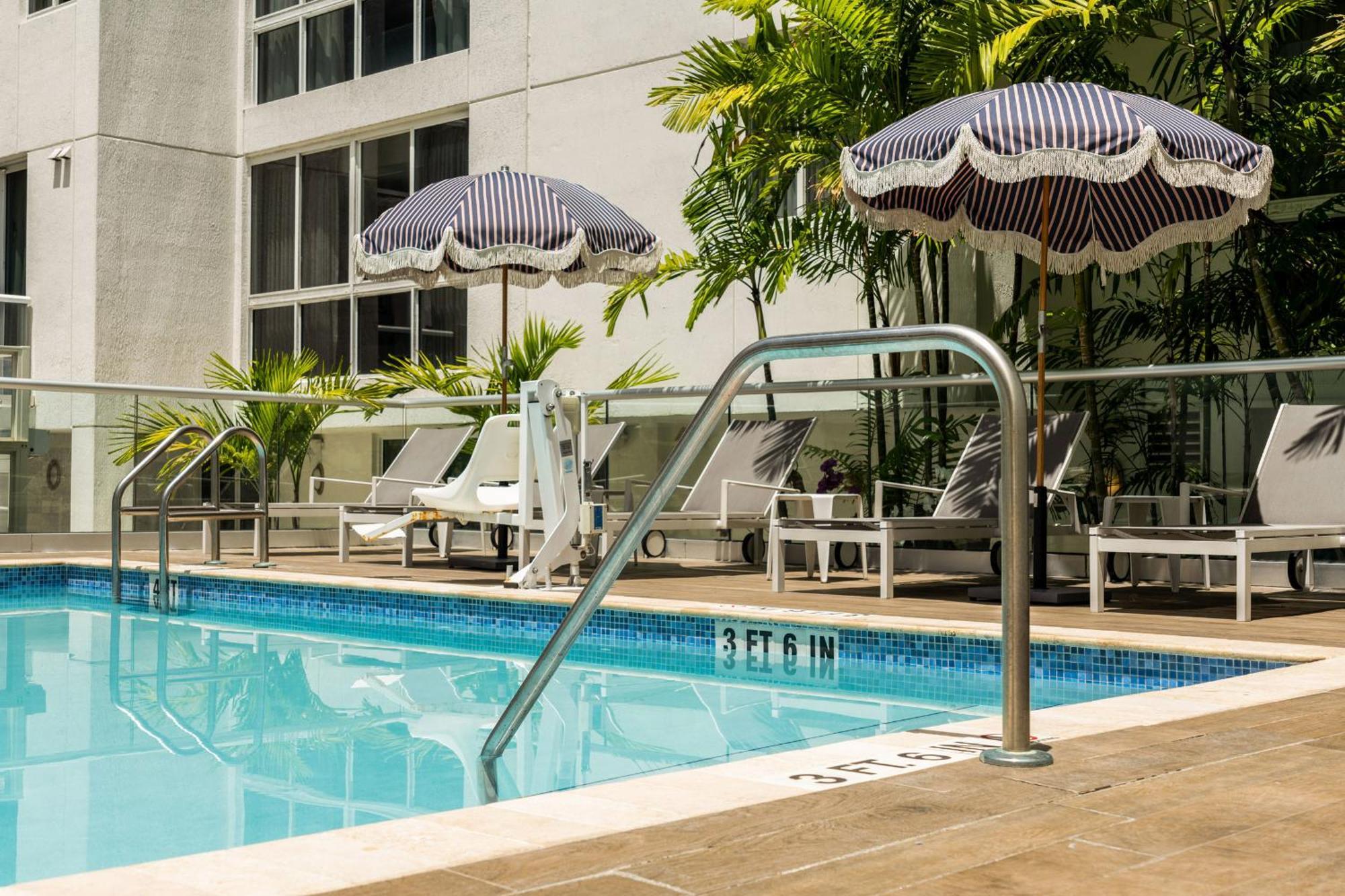 Roami At Habitat Brickell Aparthotel Miami Ngoại thất bức ảnh
