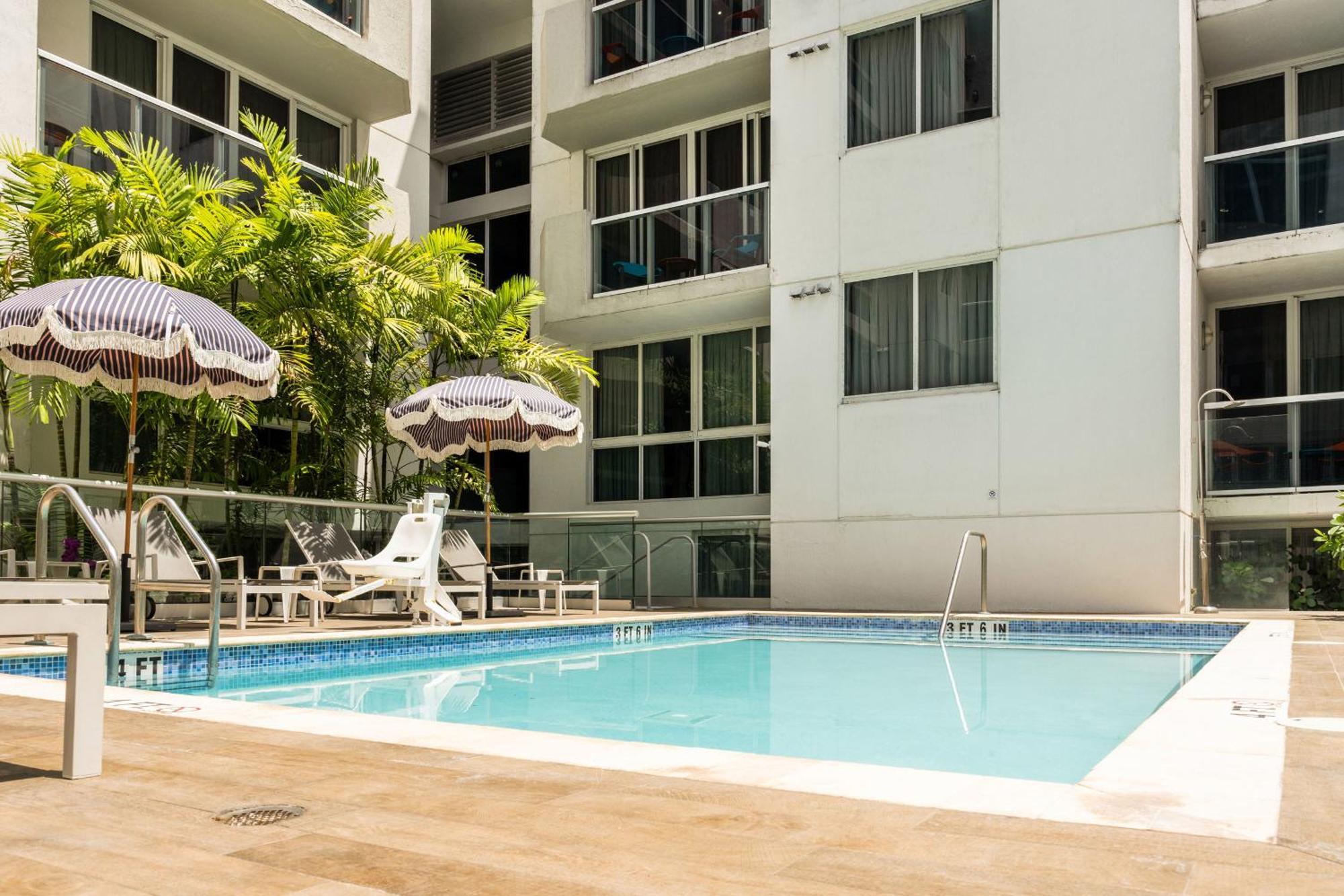 Roami At Habitat Brickell Aparthotel Miami Ngoại thất bức ảnh