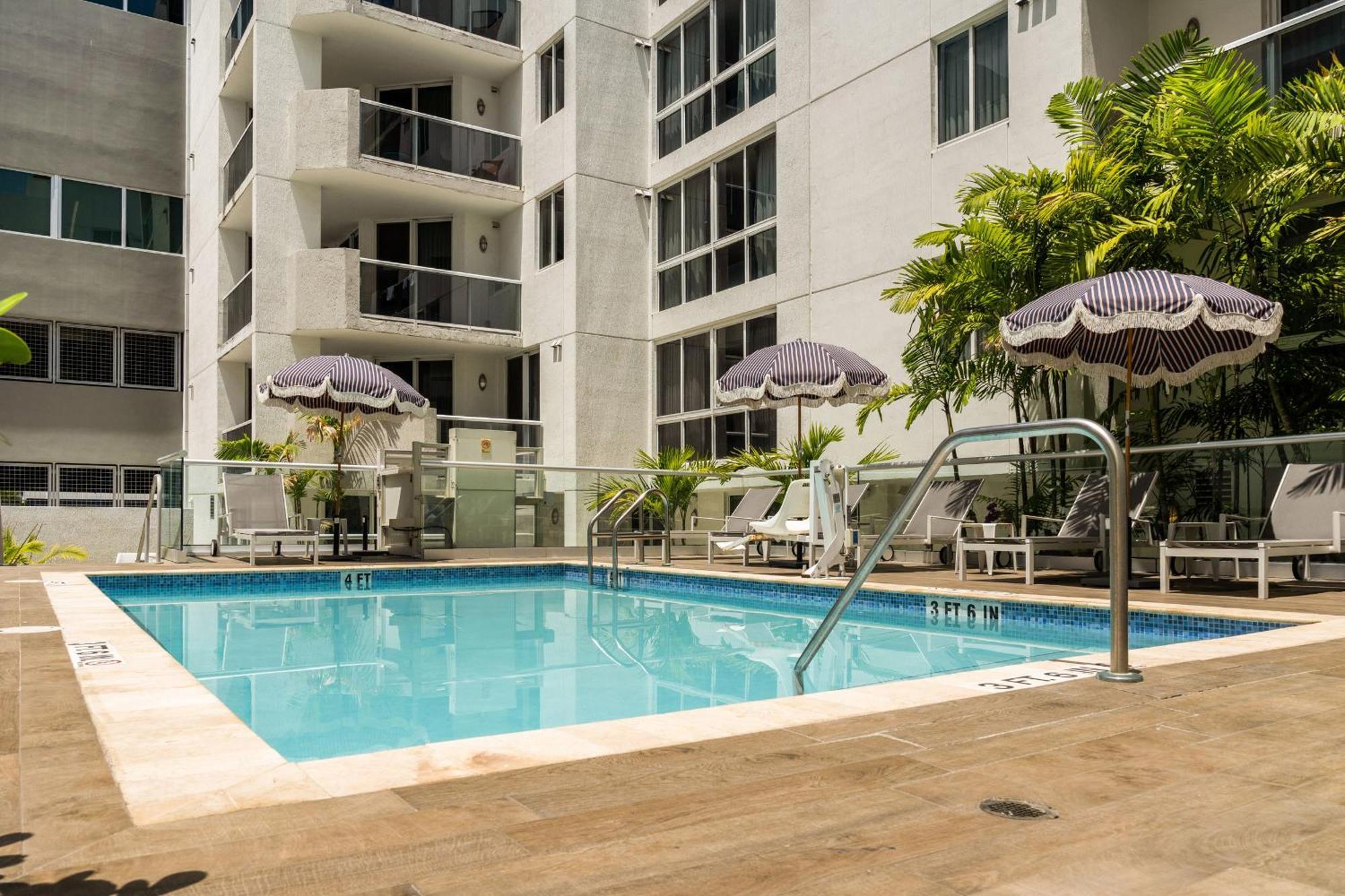 Roami At Habitat Brickell Aparthotel Miami Ngoại thất bức ảnh