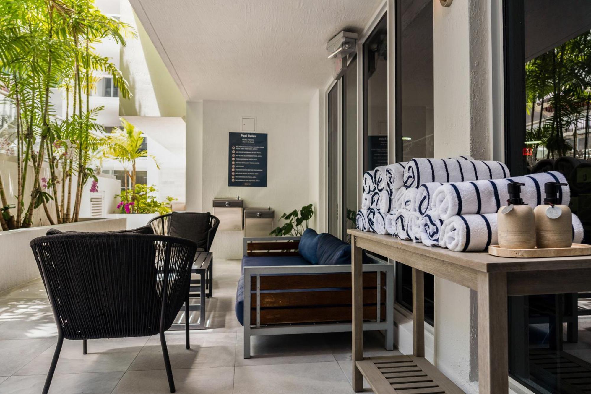 Roami At Habitat Brickell Aparthotel Miami Ngoại thất bức ảnh