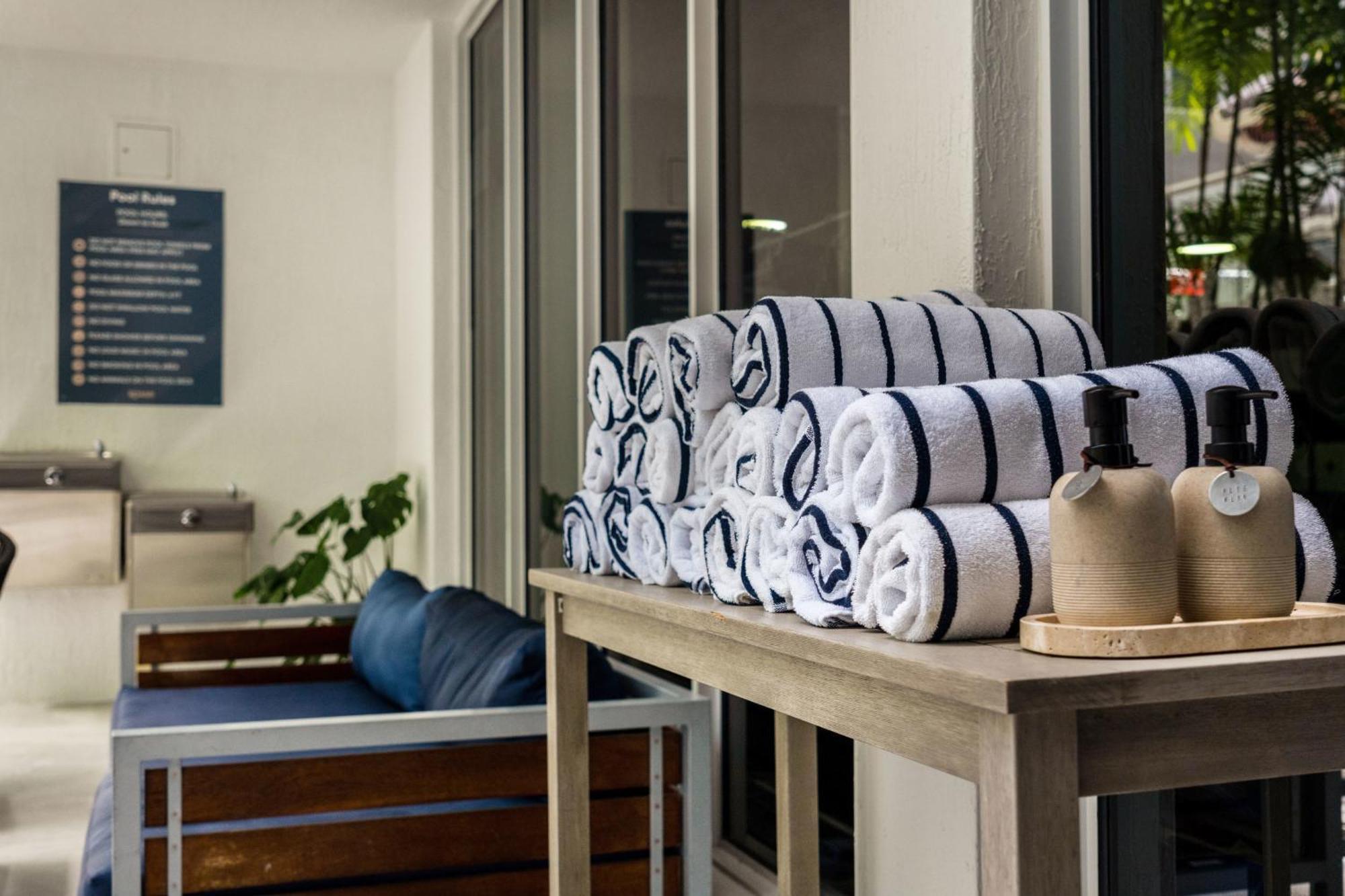 Roami At Habitat Brickell Aparthotel Miami Ngoại thất bức ảnh